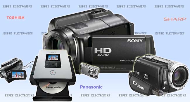HDD Handycams Services