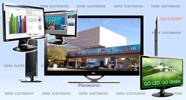 LED, LCD & Monitor Services